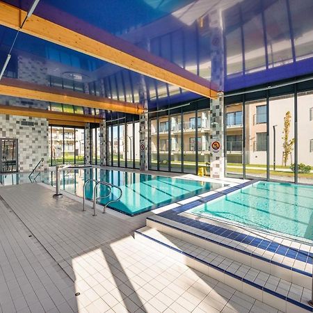 Ustronie Morskie Sianozety 5 Morz Golden Beach Экстерьер фото