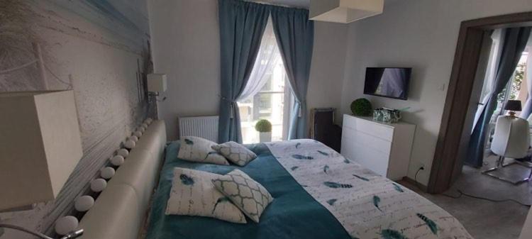 Ustronie Morskie Sianozety 5 Morz Golden Beach Экстерьер фото