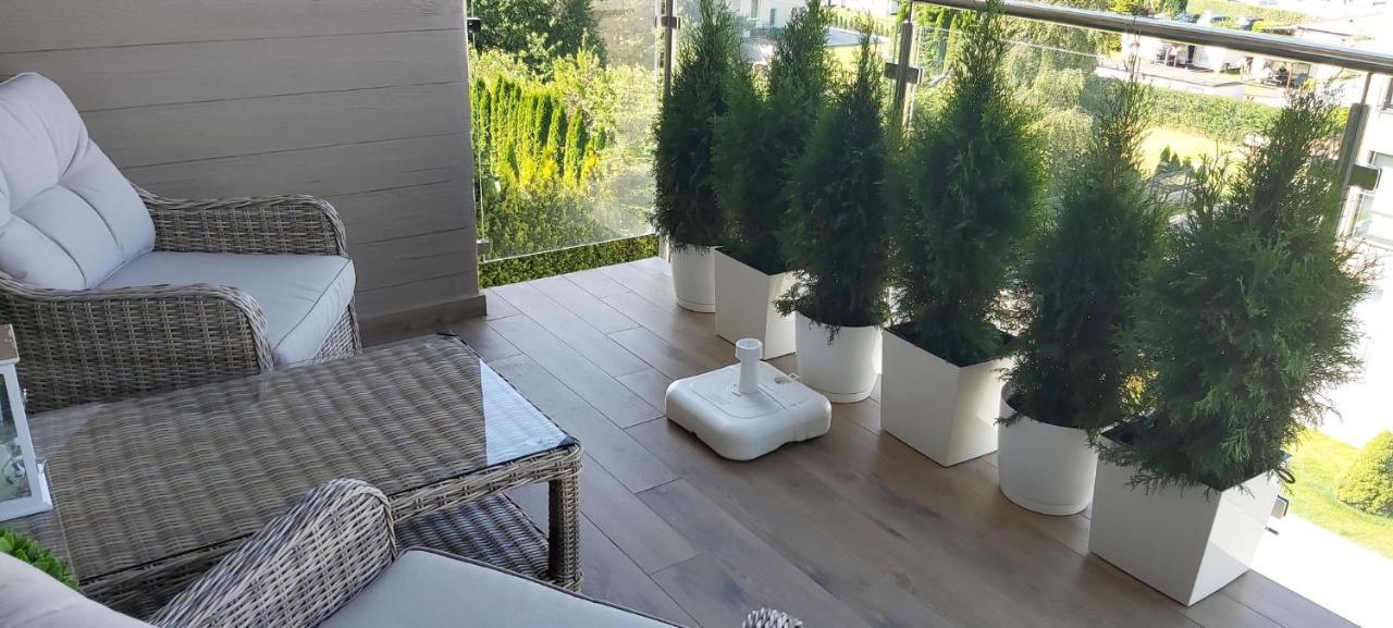 Ustronie Morskie Sianozety 5 Morz Golden Beach Экстерьер фото