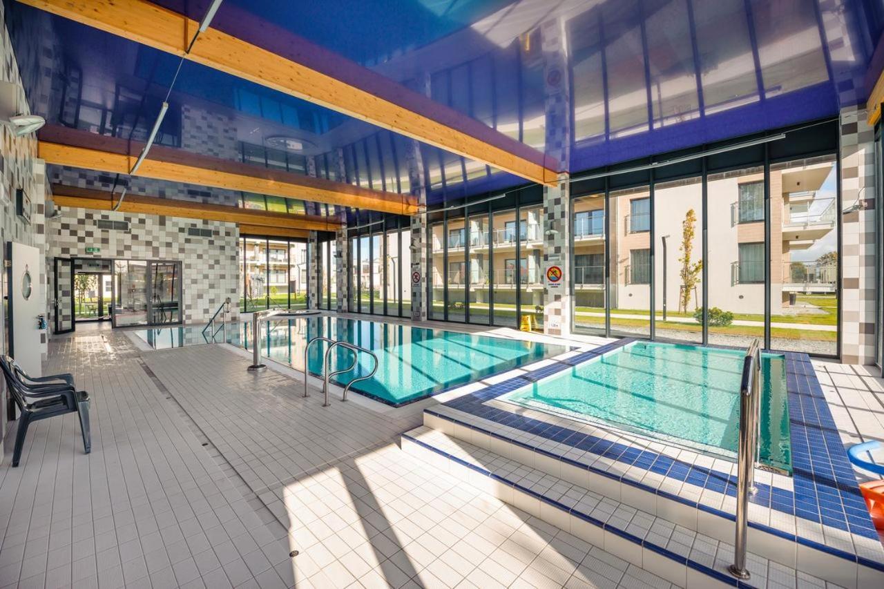 Ustronie Morskie Sianozety 5 Morz Golden Beach Экстерьер фото