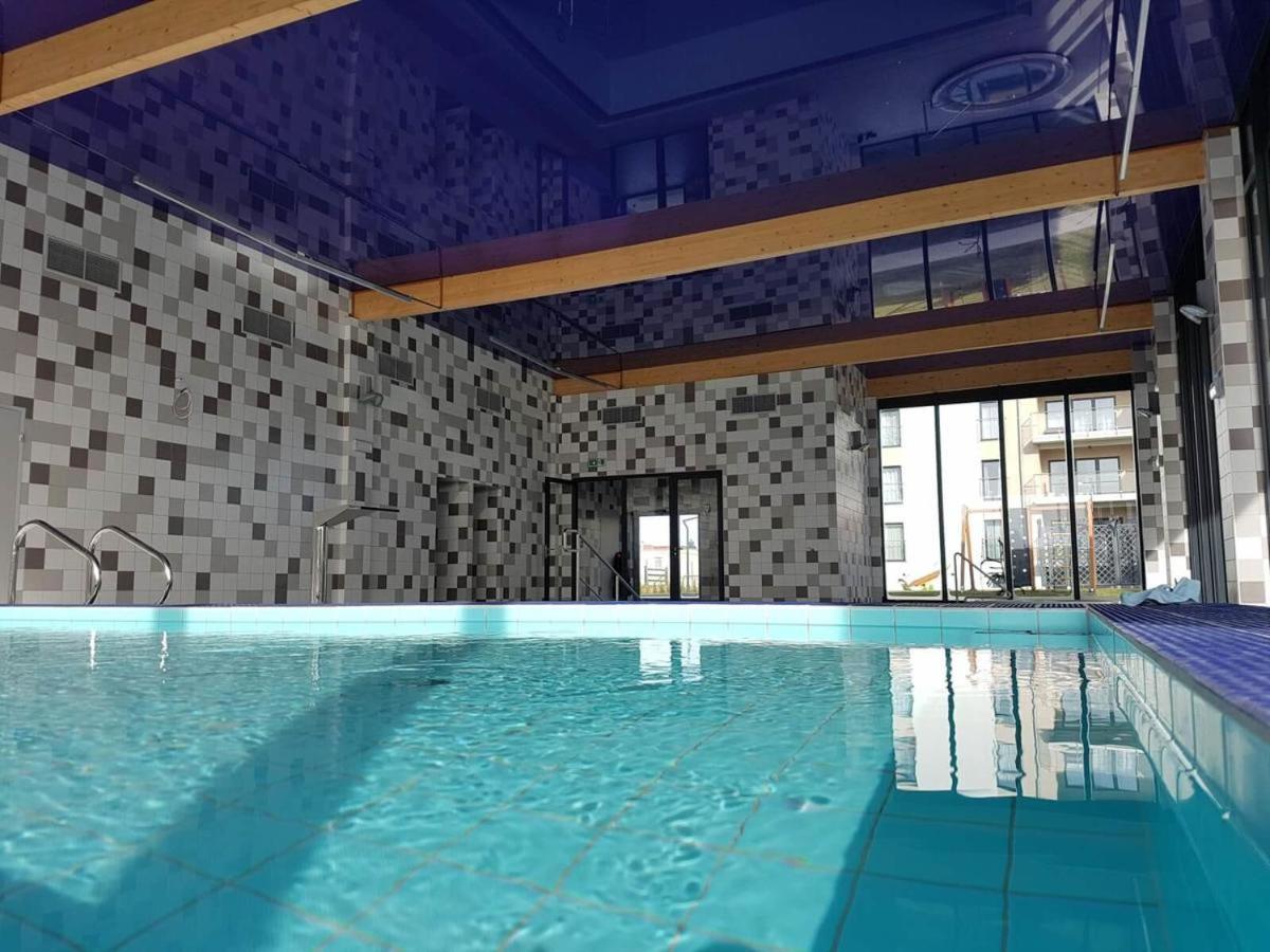 Ustronie Morskie Sianozety 5 Morz Golden Beach Экстерьер фото